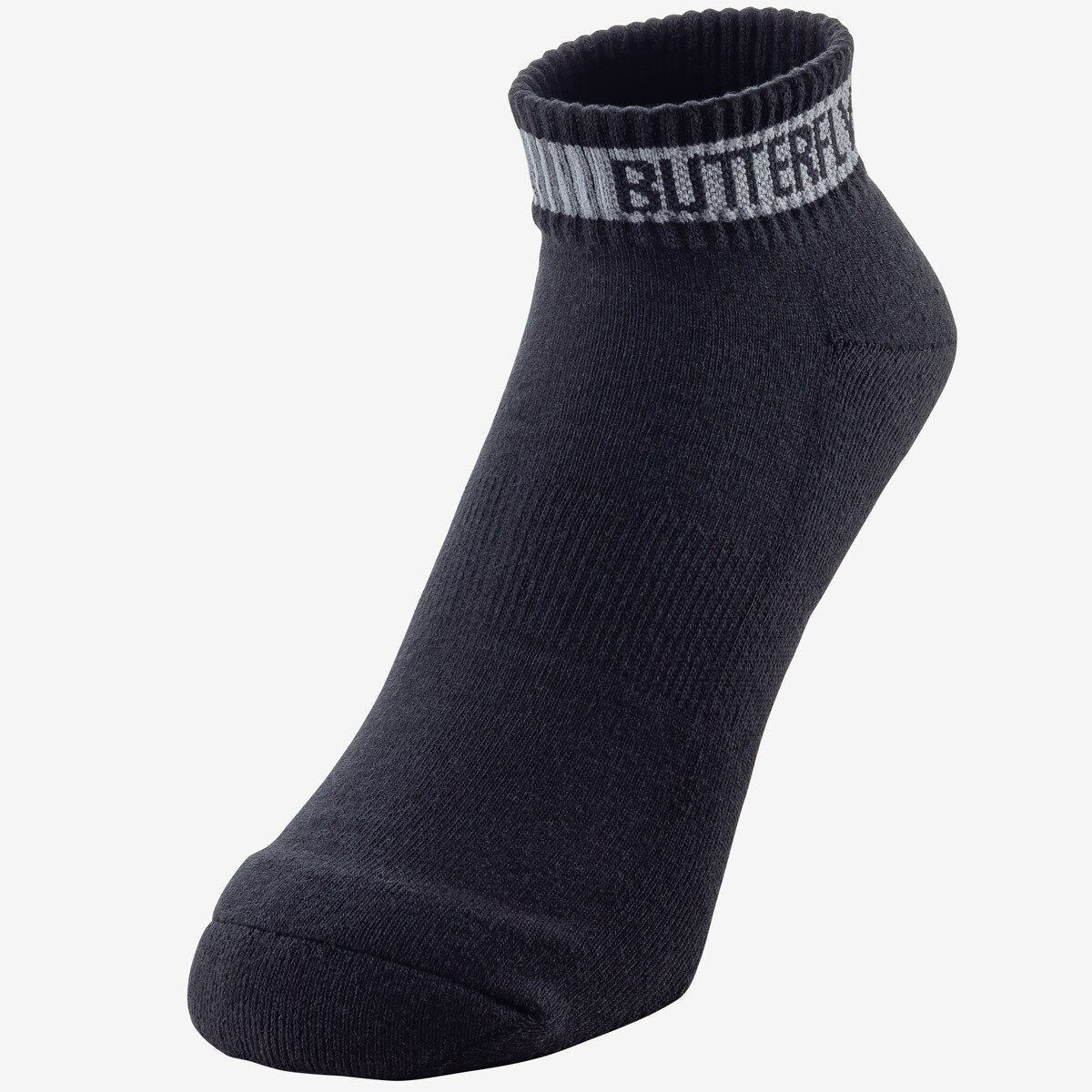 Butterfly Levalis Socks - Black